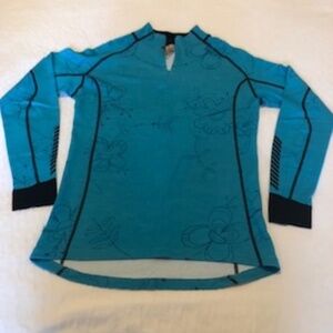 Helly Hansen Merino Wool Tech Top (Like New)
